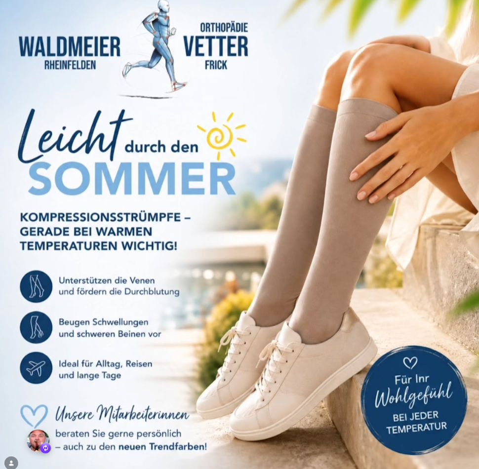 Konfektionsstrümpfeflyer