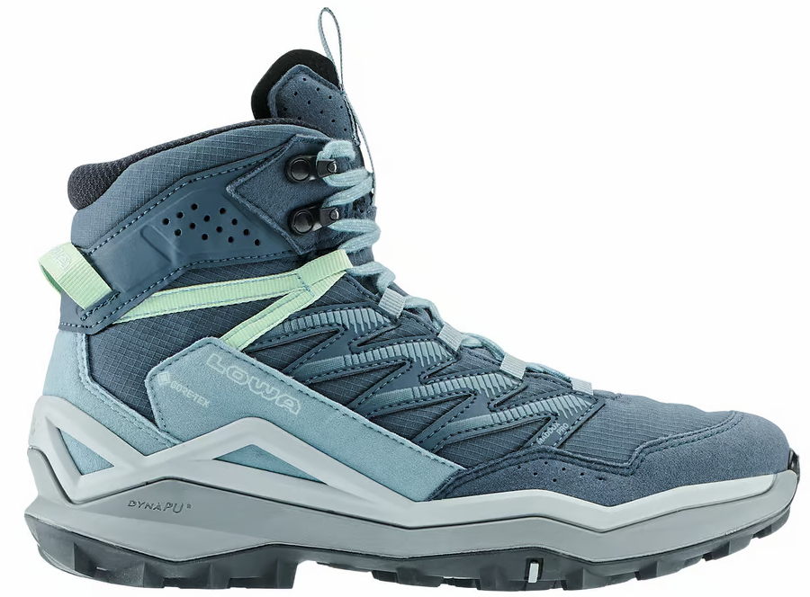 Maddox GTx Mid rauchblaublau